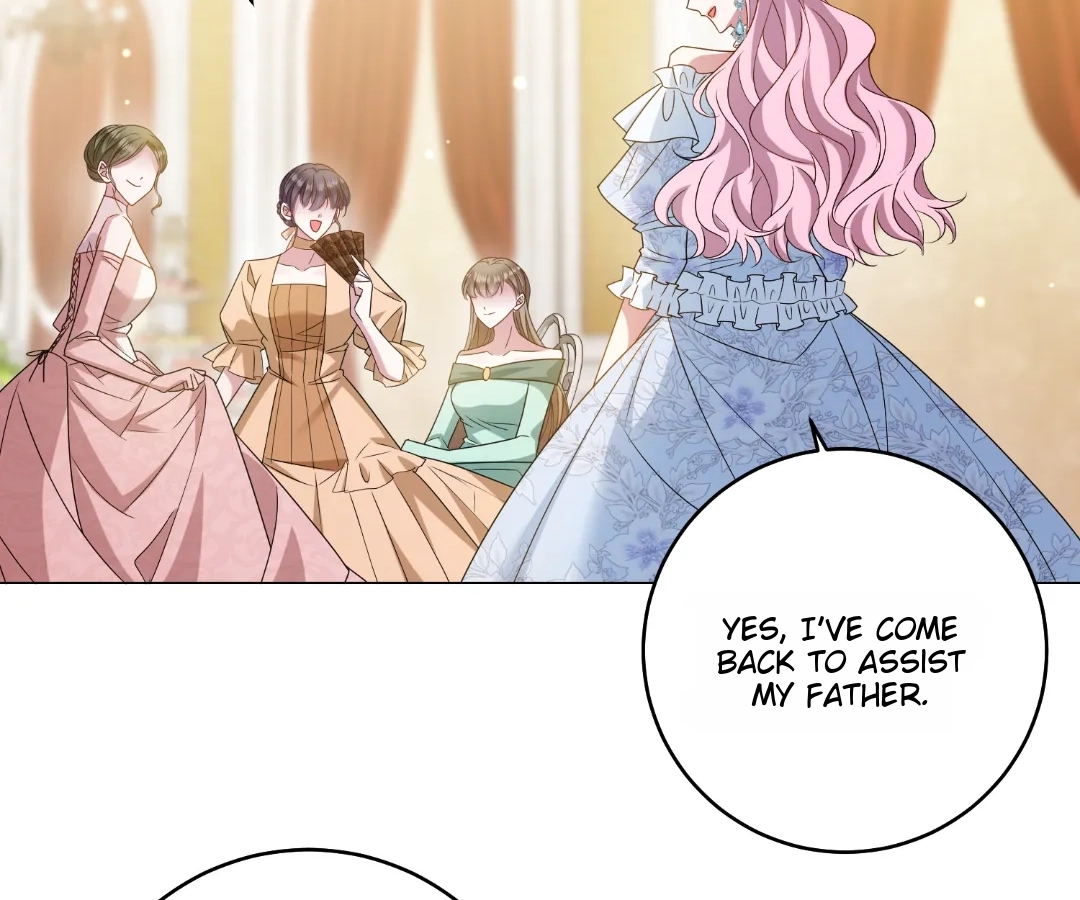 Reincarnated As the Villain Queen to Get My Revenge Chapter 56 - page 57