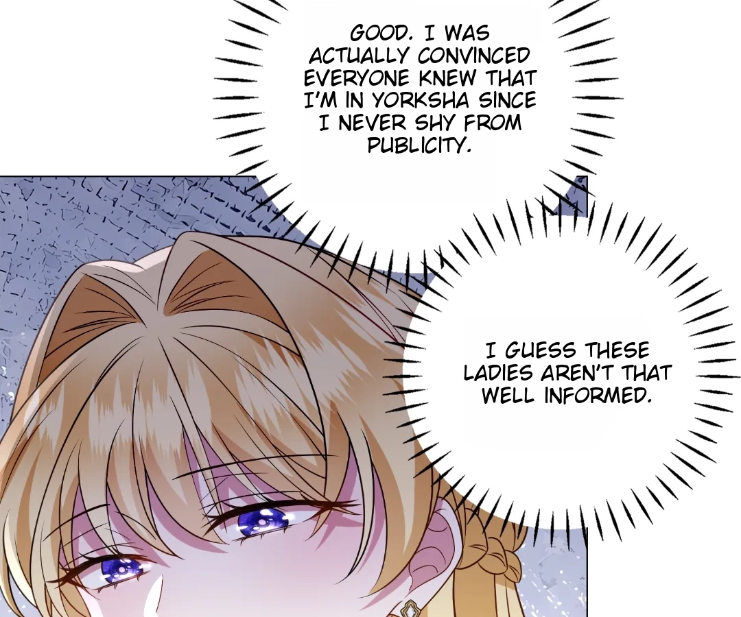 Reincarnated As the Villain Queen to Get My Revenge Chapter 56 - page 61