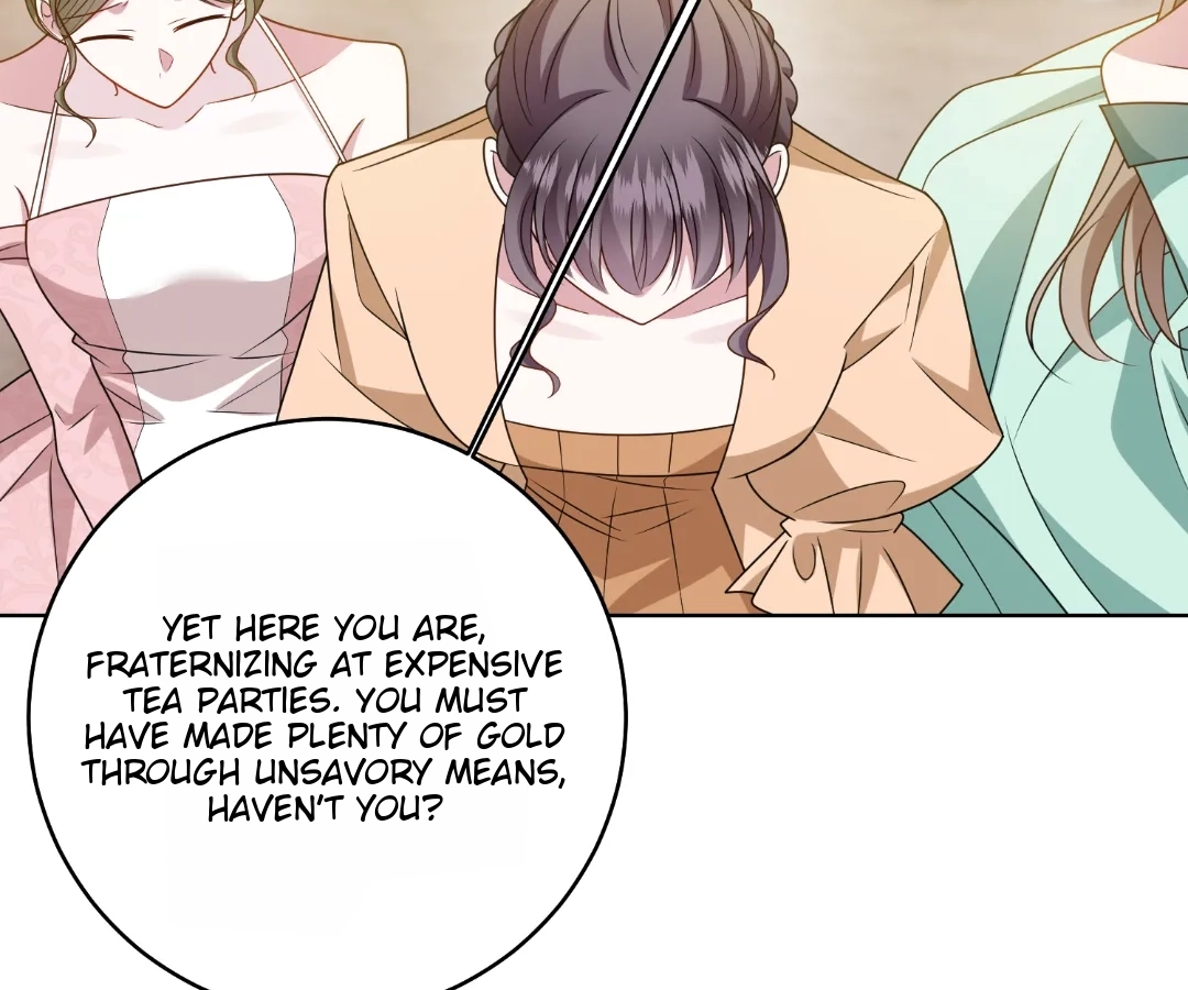 Reincarnated As the Villain Queen to Get My Revenge Chapter 56 - page 80