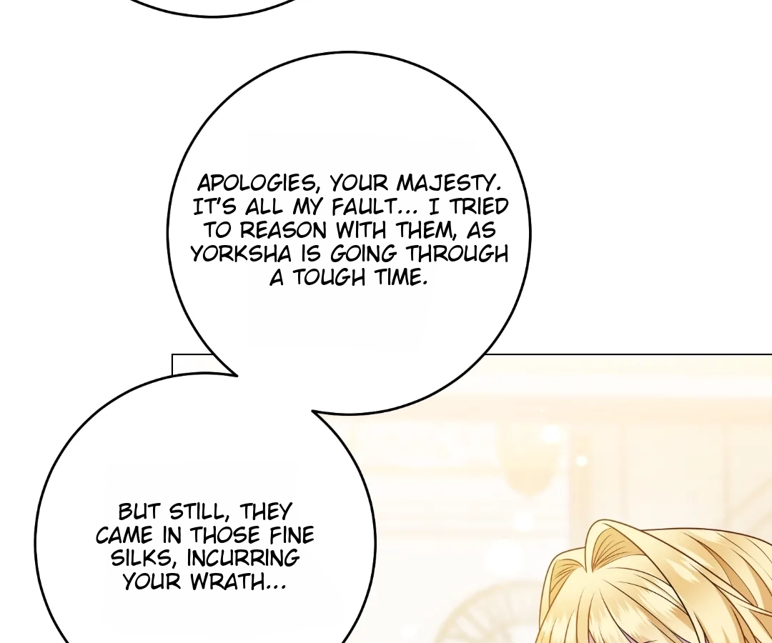 Reincarnated As the Villain Queen to Get My Revenge Chapter 56 - page 81