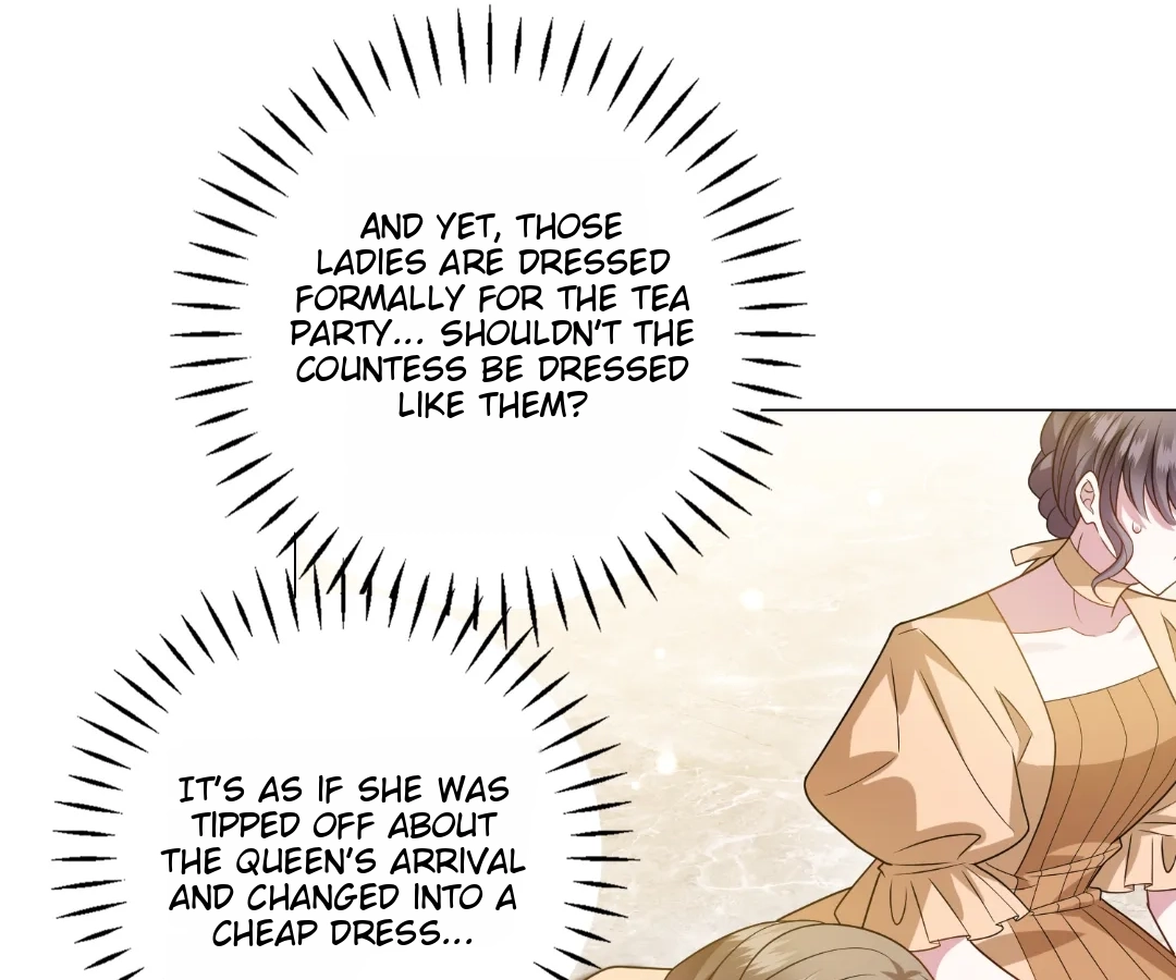 Reincarnated As the Villain Queen to Get My Revenge Chapter 56 - page 88