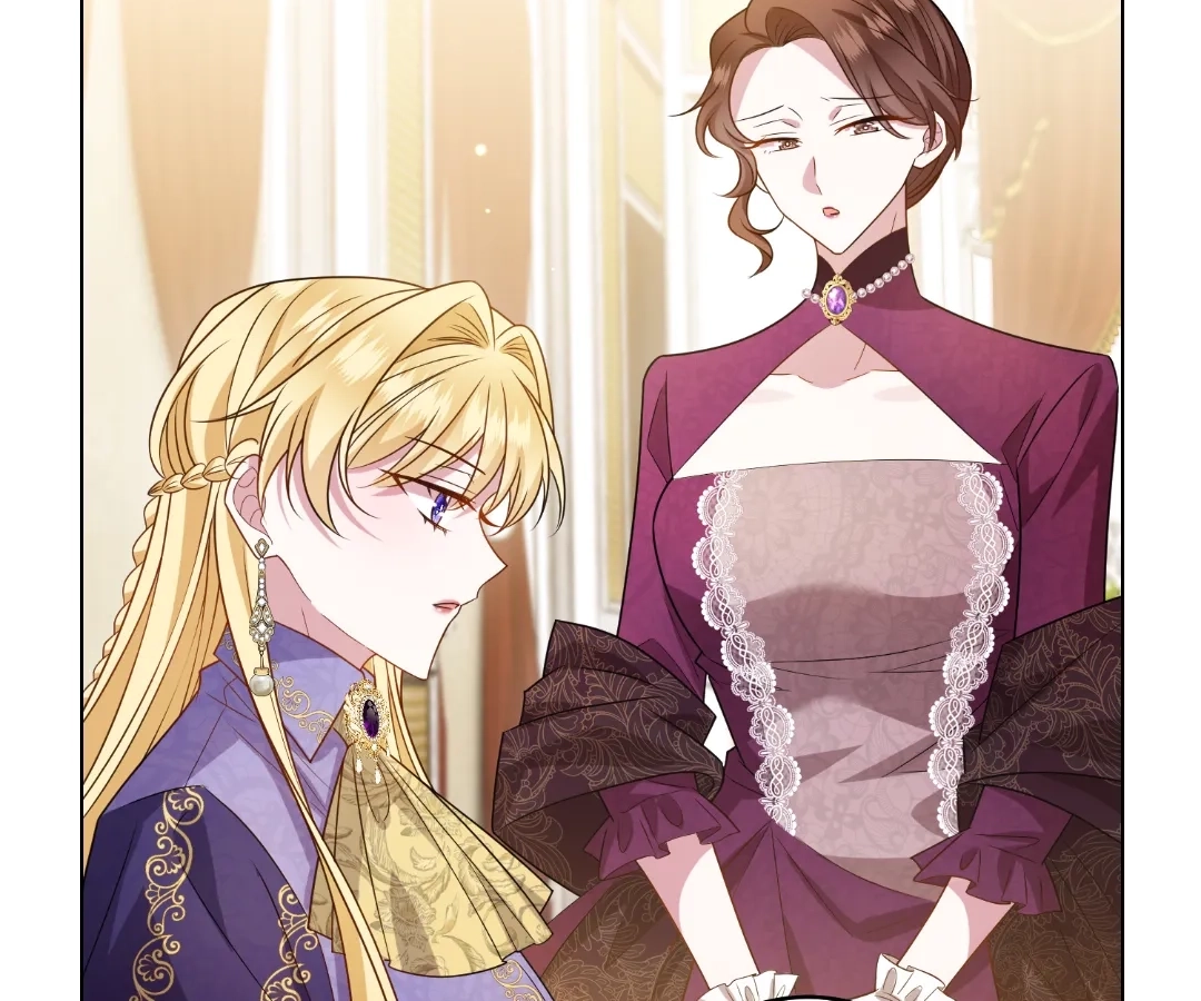 Reincarnated As the Villain Queen to Get My Revenge Chapter 57 - page 12