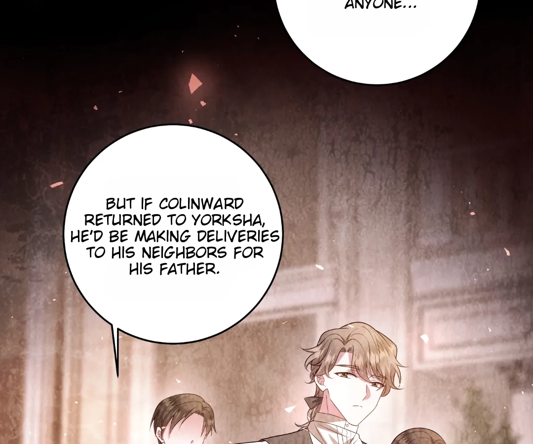 Reincarnated As the Villain Queen to Get My Revenge Chapter 57 - page 17