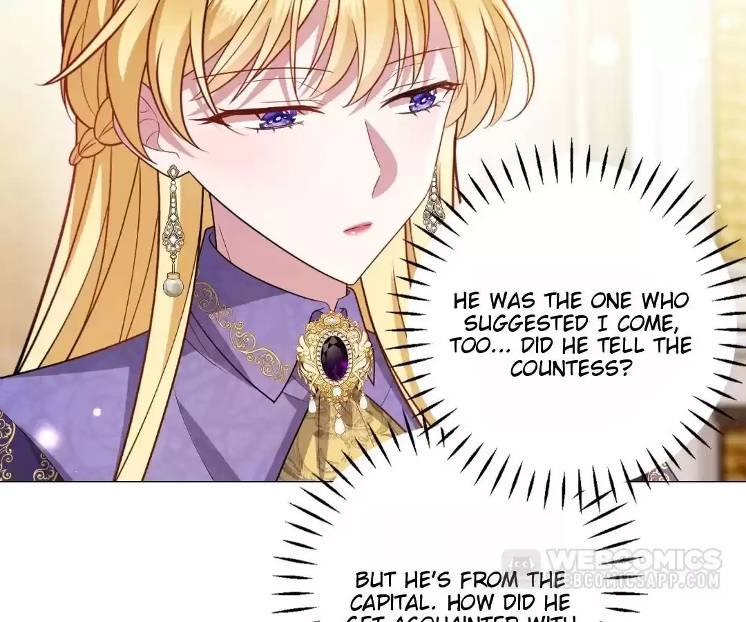 Reincarnated As the Villain Queen to Get My Revenge Chapter 57 - page 27