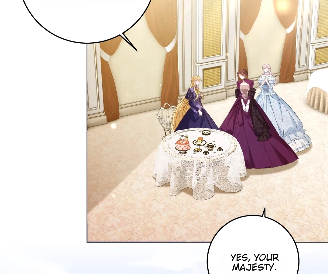 Reincarnated As the Villain Queen to Get My Revenge Chapter 57 - page 29