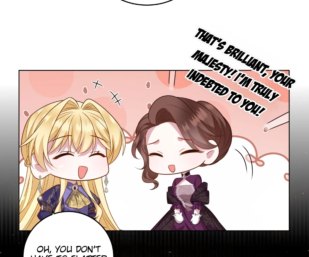 Reincarnated As the Villain Queen to Get My Revenge Chapter 57 - page 42