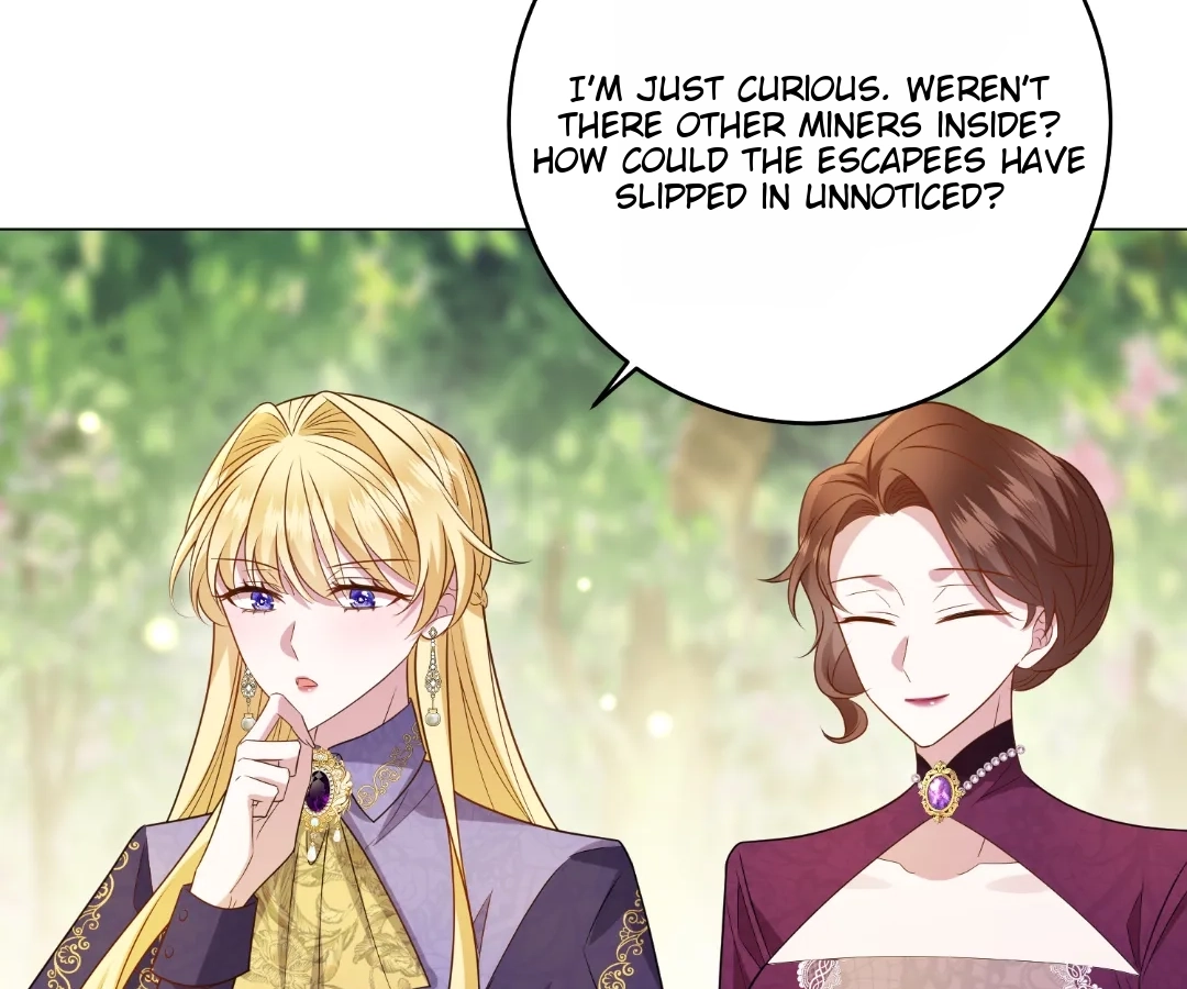 Reincarnated As the Villain Queen to Get My Revenge Chapter 57 - page 47