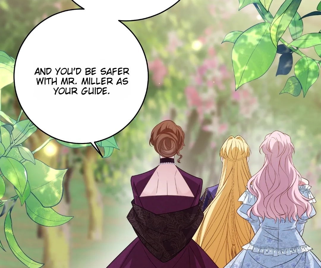 Reincarnated As the Villain Queen to Get My Revenge Chapter 57 - page 49