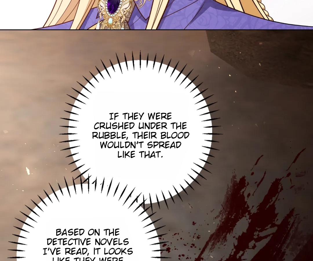 Reincarnated As the Villain Queen to Get My Revenge Chapter 57 - page 70
