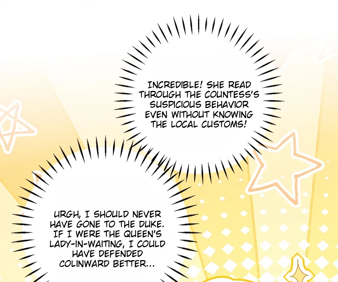 Reincarnated As the Villain Queen to Get My Revenge Chapter 57 - page 8