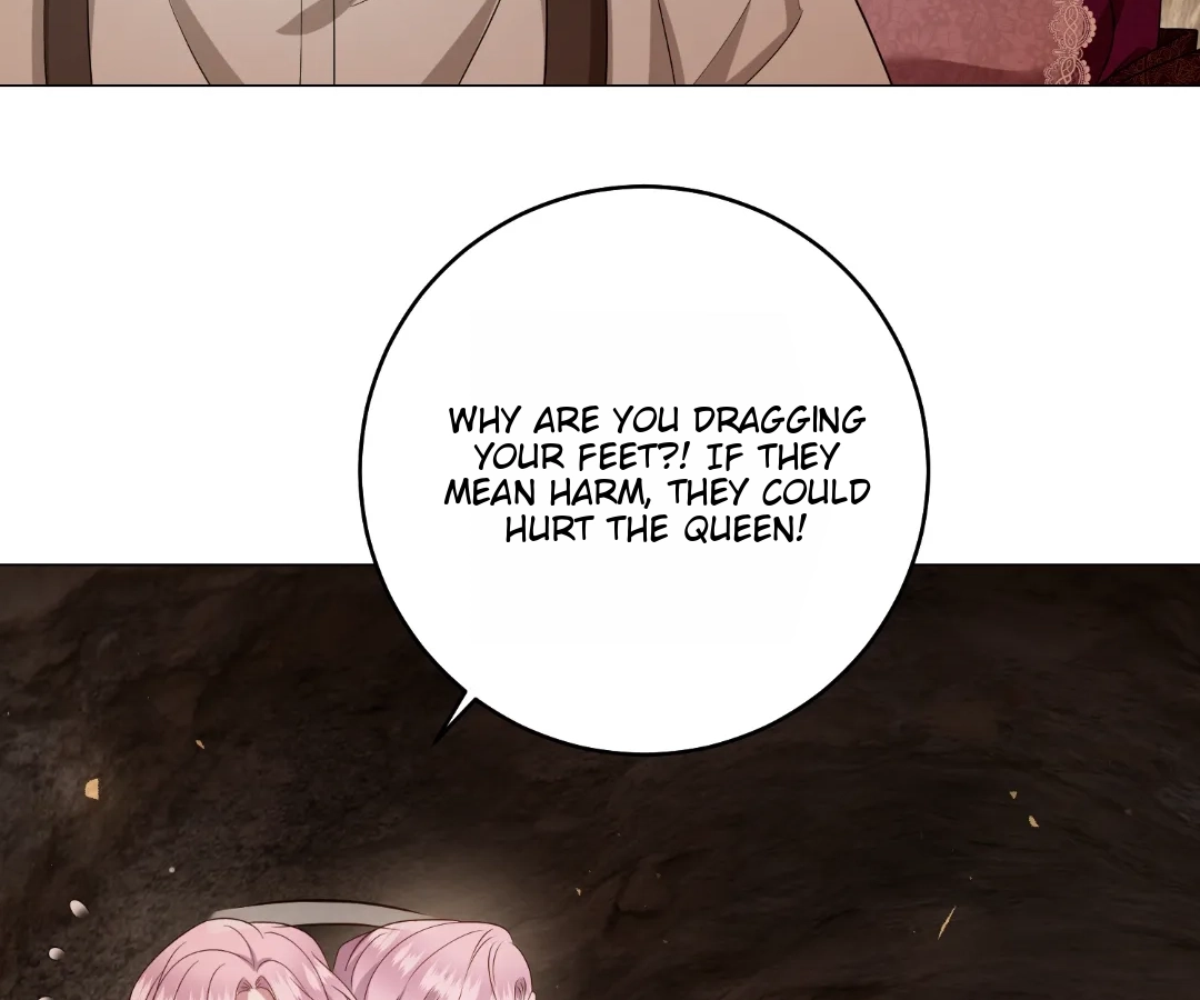 Reincarnated As the Villain Queen to Get My Revenge Chapter 57 - page 81