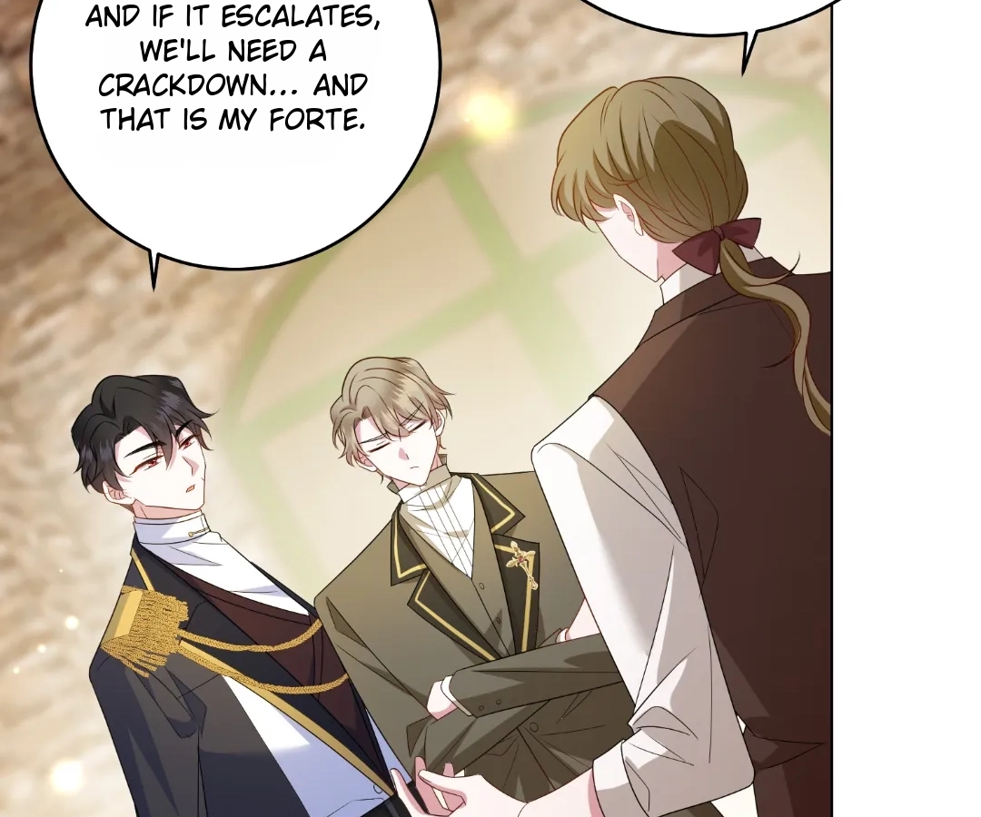 Reincarnated As the Villain Queen to Get My Revenge Chapter 58 - page 104