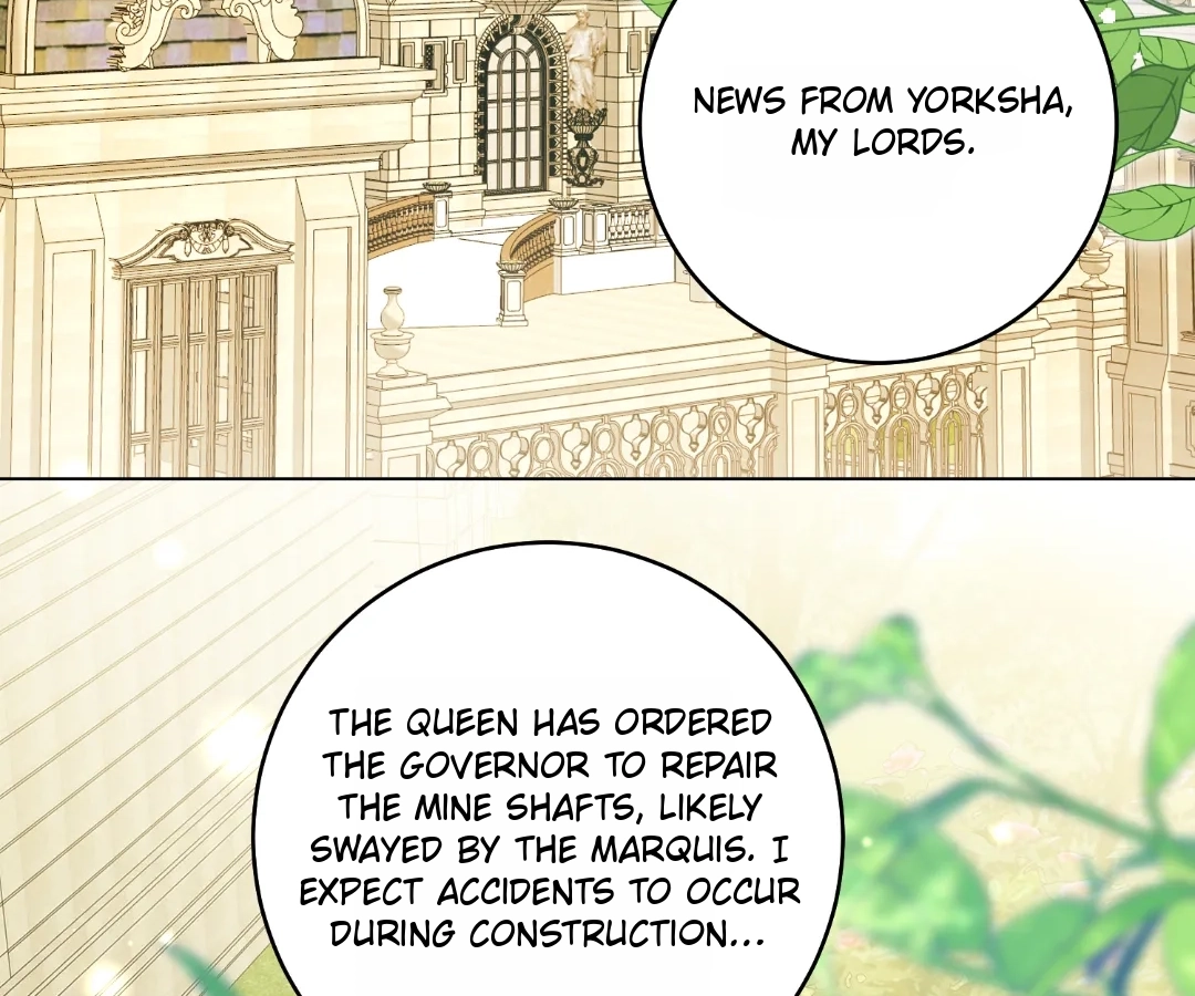 Reincarnated As the Villain Queen to Get My Revenge Chapter 58 - page 111