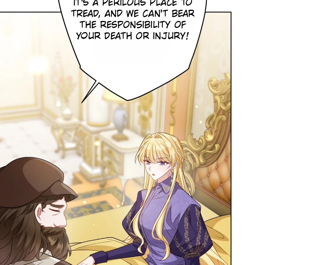 Reincarnated As the Villain Queen to Get My Revenge Chapter 58 - page 13