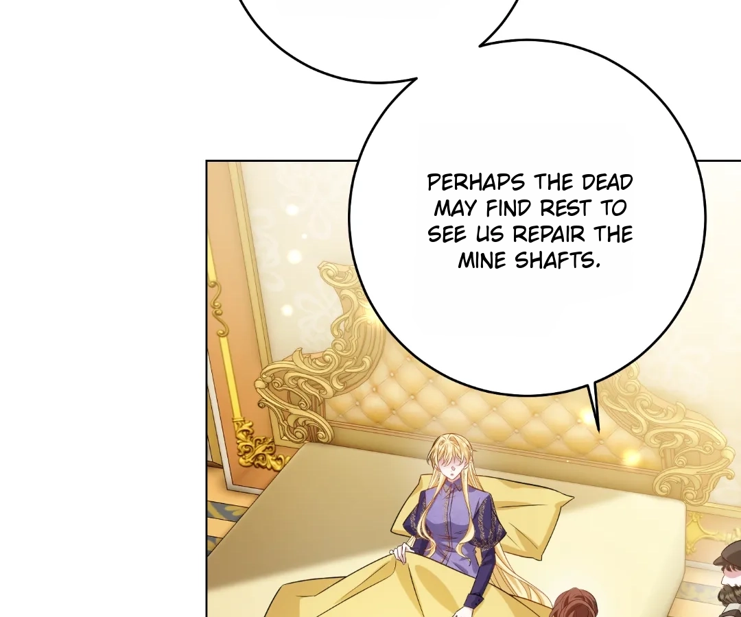 Reincarnated As the Villain Queen to Get My Revenge Chapter 58 - page 25