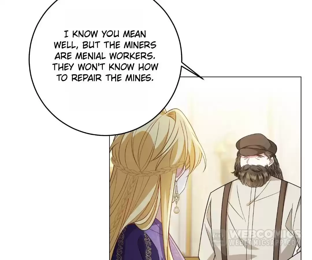 Reincarnated As the Villain Queen to Get My Revenge Chapter 58 - page 35