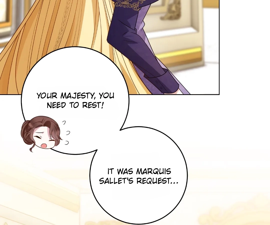 Reincarnated As the Villain Queen to Get My Revenge Chapter 58 - page 42