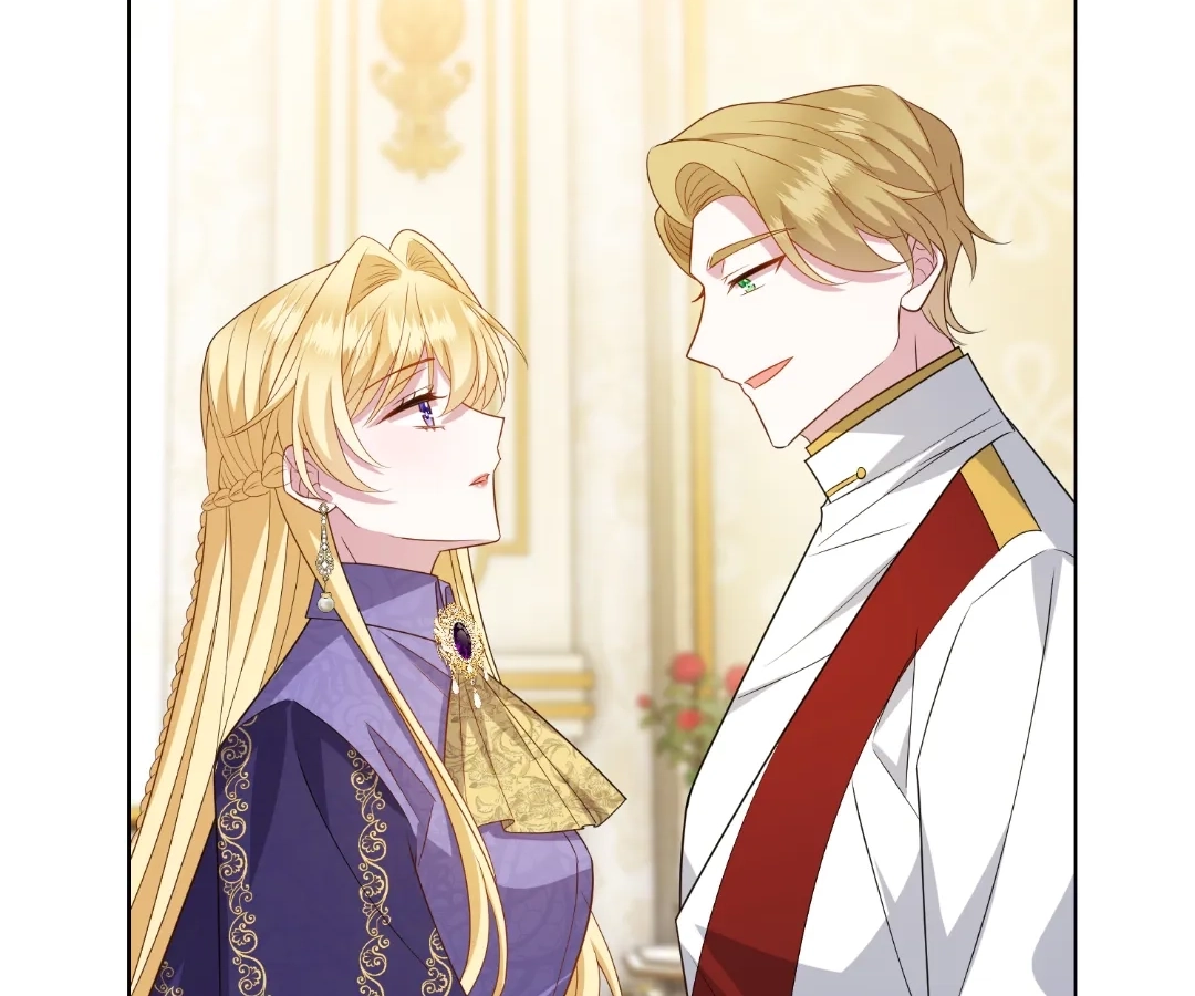 Reincarnated As the Villain Queen to Get My Revenge Chapter 58 - page 47