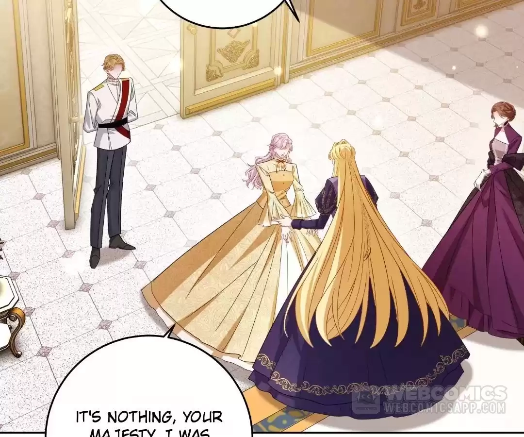 Reincarnated As the Villain Queen to Get My Revenge Chapter 58 - page 51