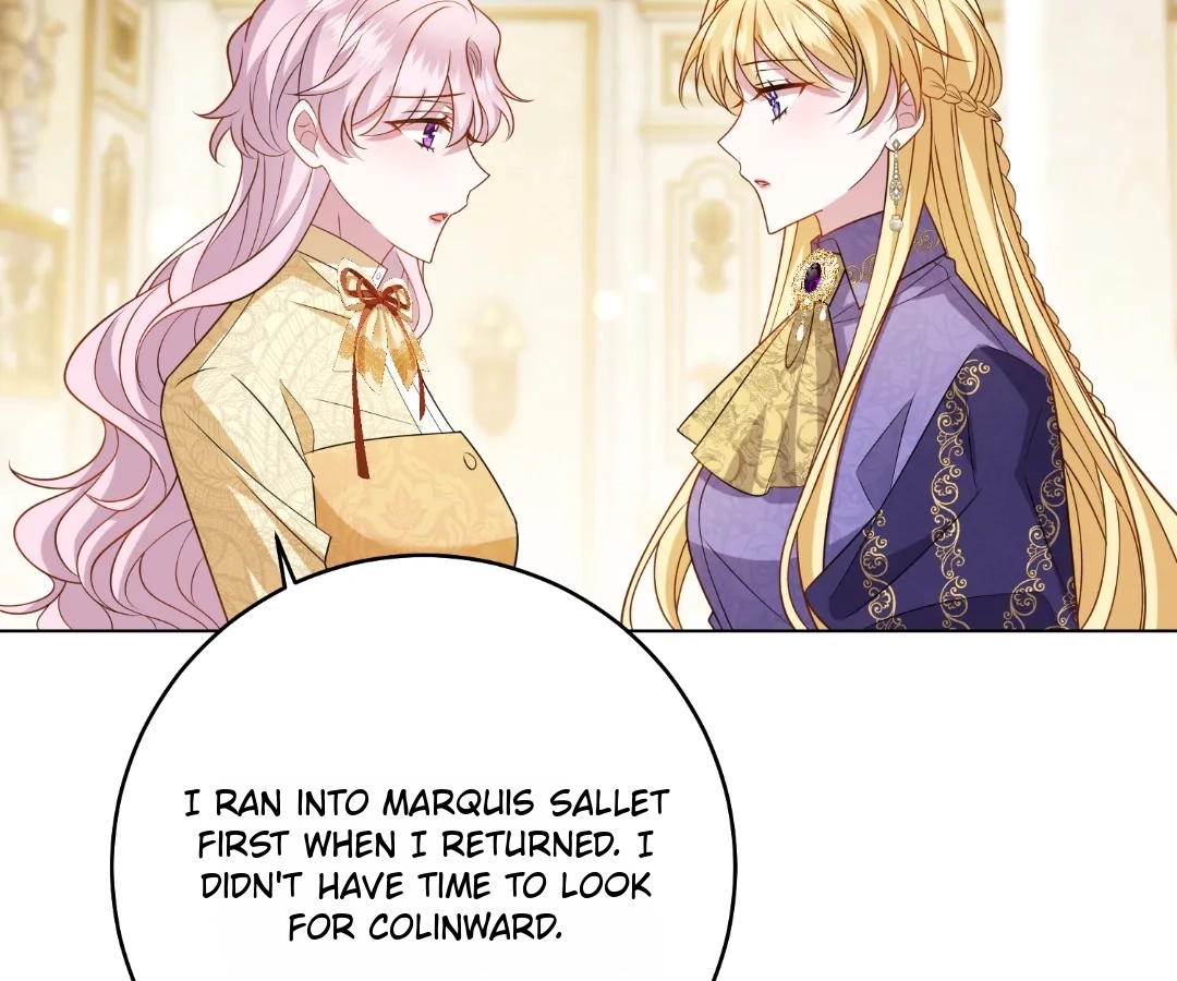 Reincarnated As the Villain Queen to Get My Revenge Chapter 58 - page 53