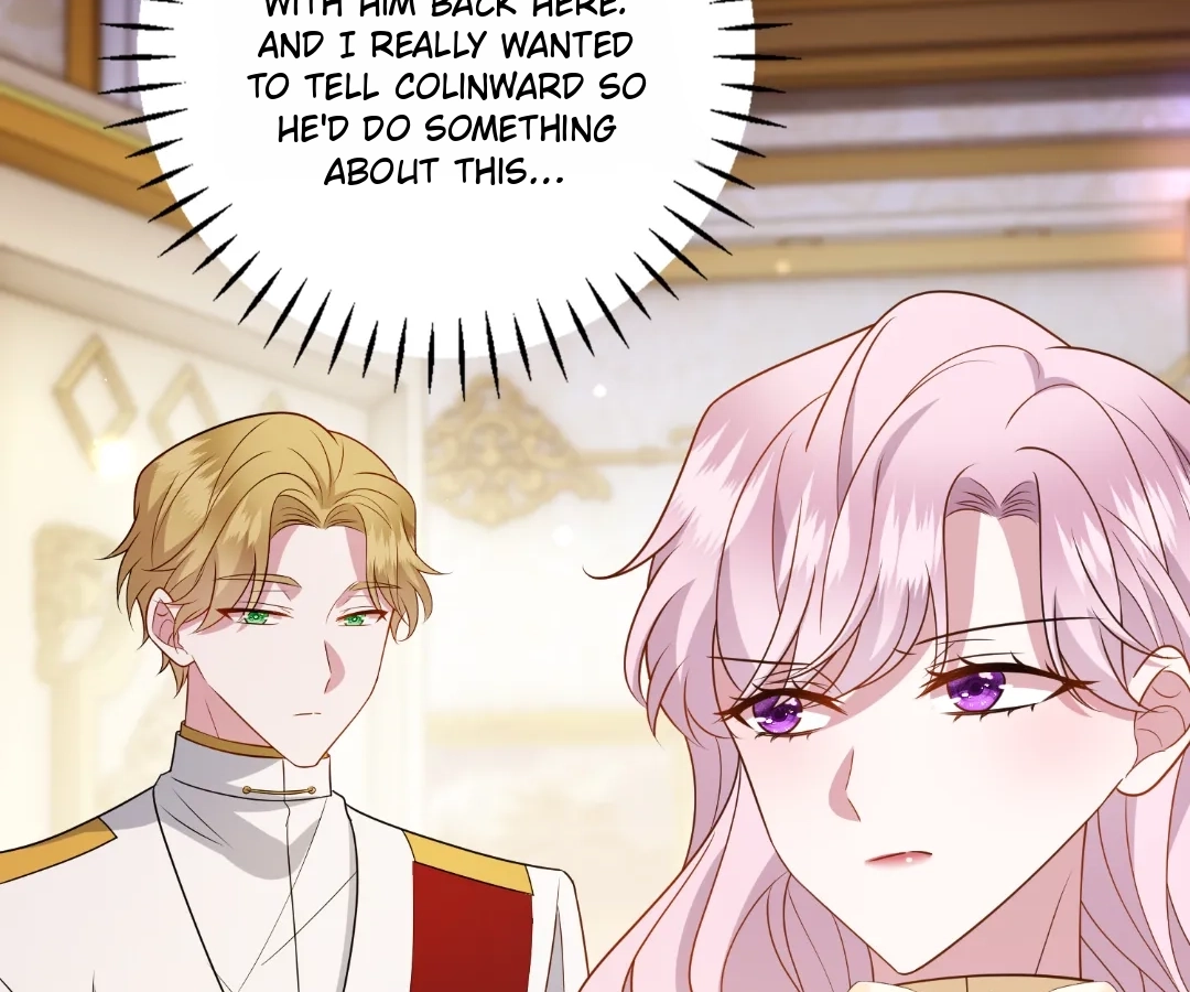 Reincarnated As the Villain Queen to Get My Revenge Chapter 58 - page 55