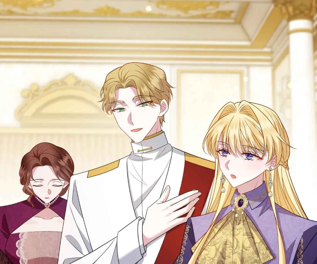 Reincarnated As the Villain Queen to Get My Revenge Chapter 58 - page 61