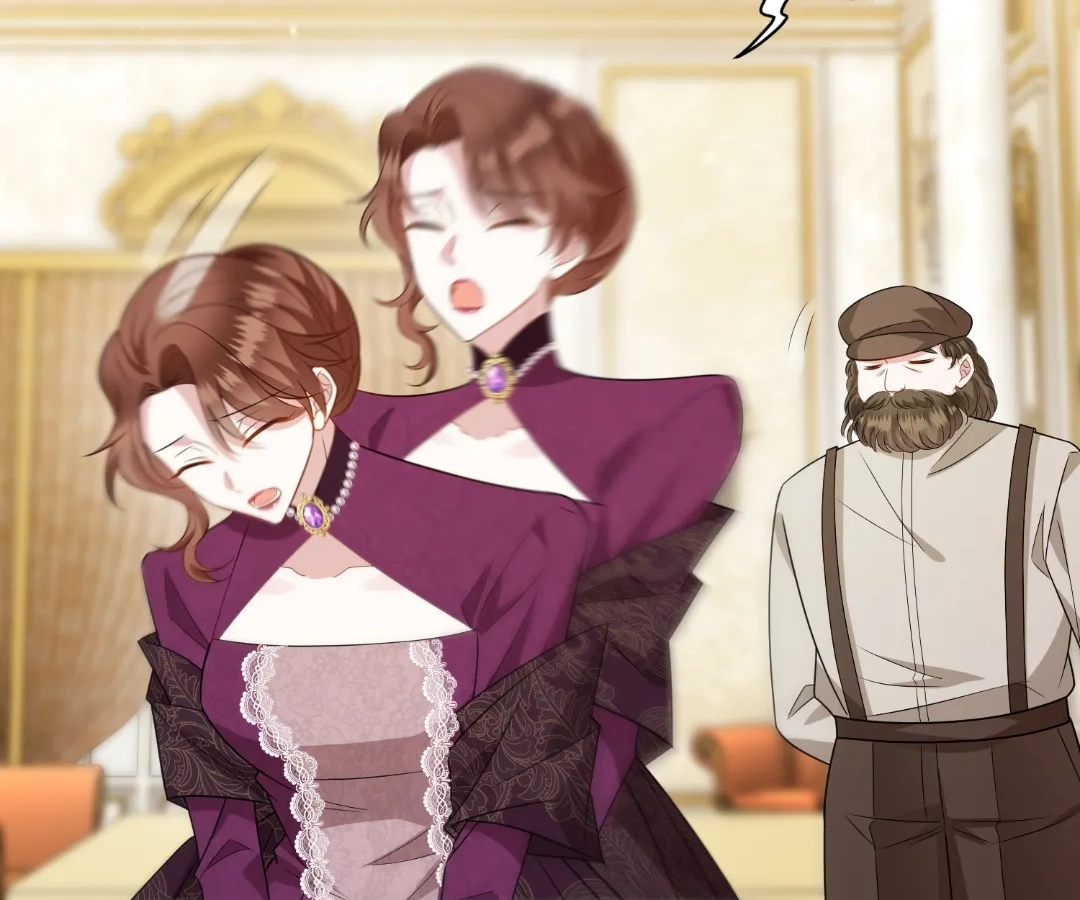 Reincarnated As the Villain Queen to Get My Revenge Chapter 58 - page 79