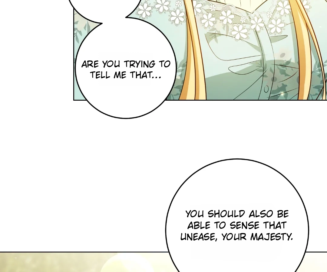 Reincarnated As the Villain Queen to Get My Revenge Chapter 59 - page 21