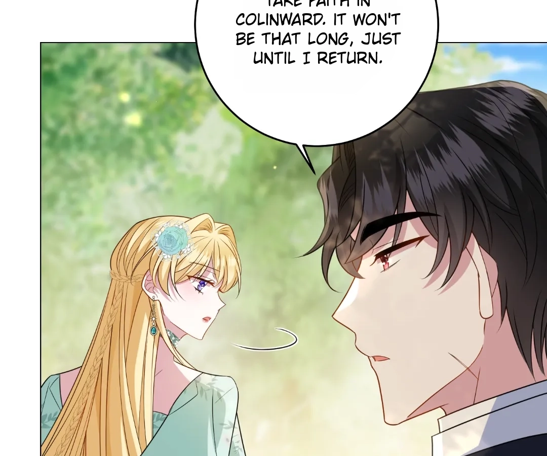 Reincarnated As the Villain Queen to Get My Revenge Chapter 59 - page 36