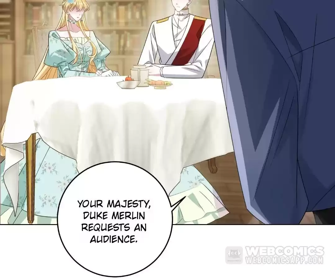 Reincarnated As the Villain Queen to Get My Revenge Chapter 59 - page 51