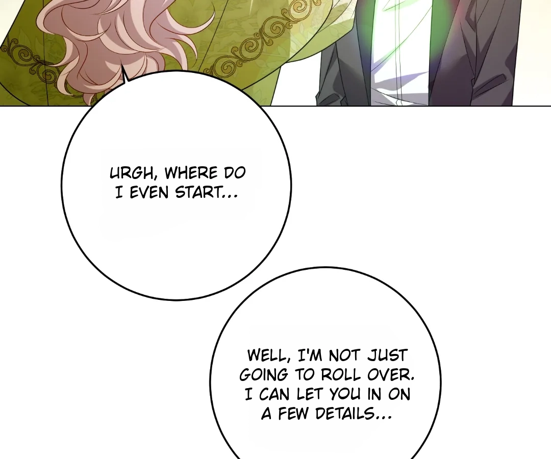 Reincarnated As the Villain Queen to Get My Revenge Chapter 60 - page 101