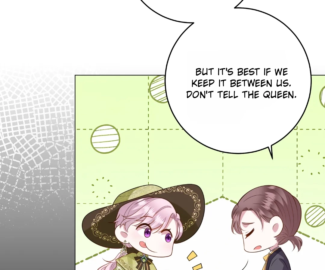 Reincarnated As the Villain Queen to Get My Revenge Chapter 60 - page 102