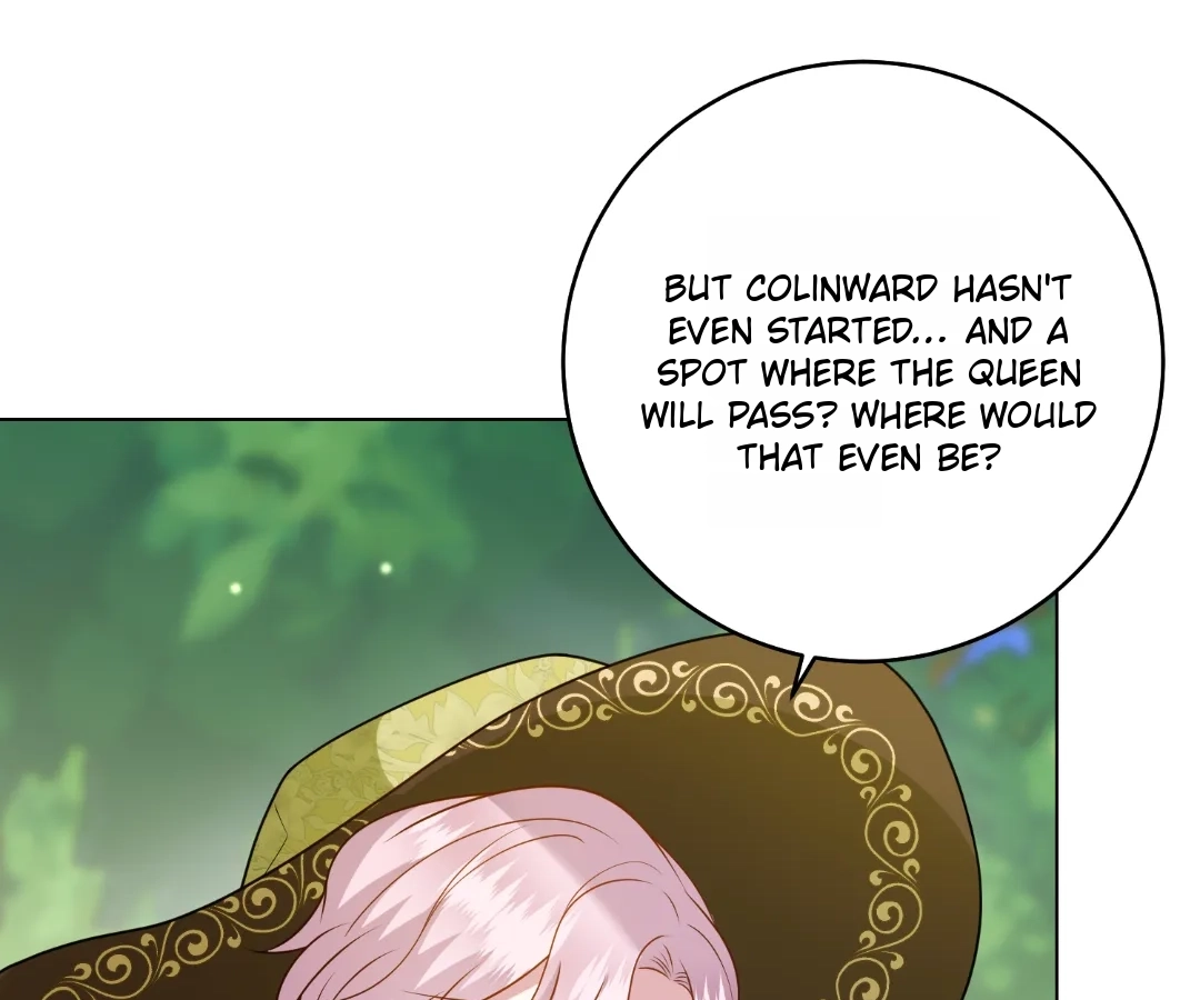 Reincarnated As the Villain Queen to Get My Revenge Chapter 60 - page 108