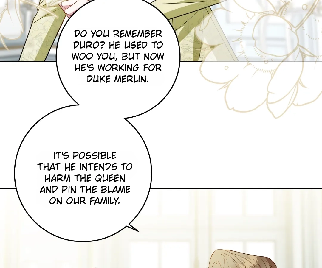 Reincarnated As the Villain Queen to Get My Revenge Chapter 60 - page 61