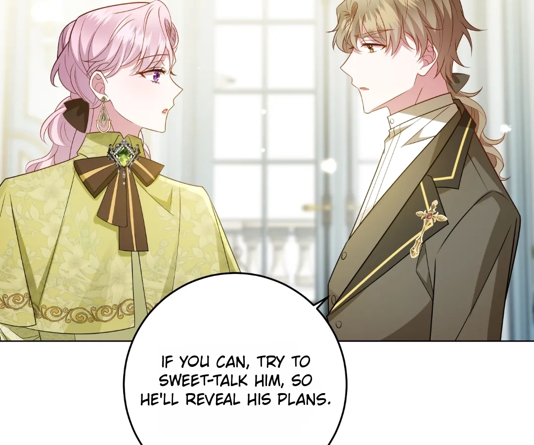 Reincarnated As the Villain Queen to Get My Revenge Chapter 60 - page 62