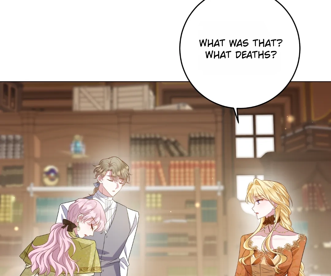 Reincarnated As the Villain Queen to Get My Revenge Chapter 61 - page 33