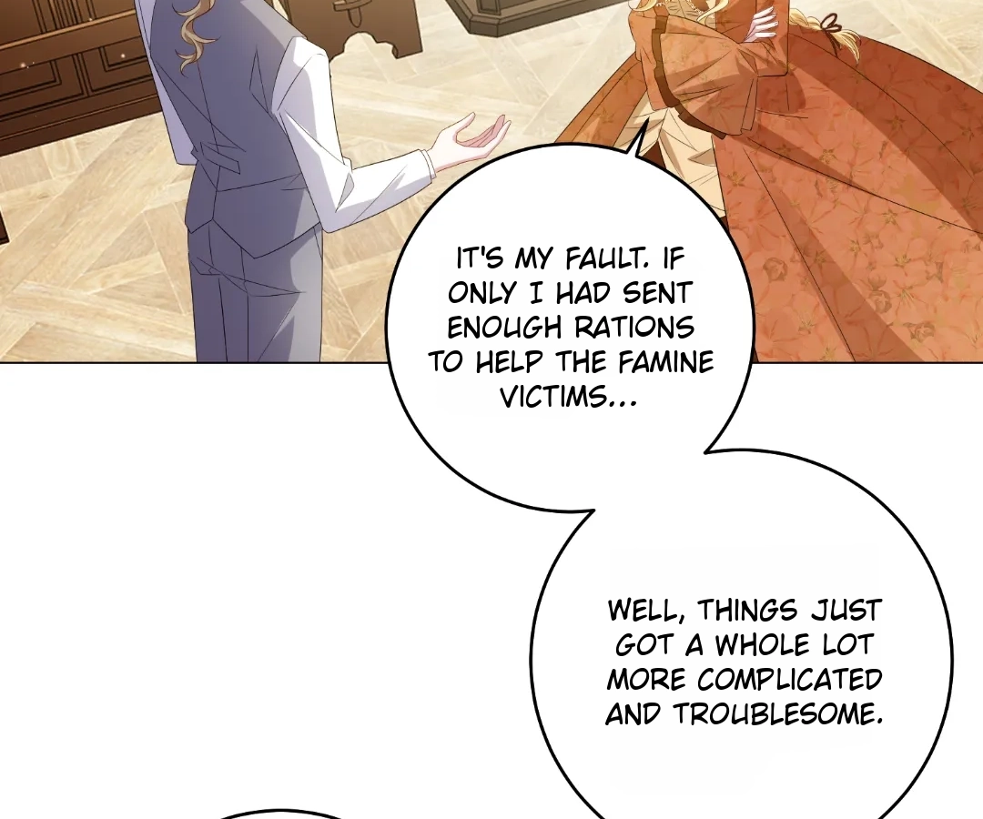 Reincarnated As the Villain Queen to Get My Revenge Chapter 61 - page 36