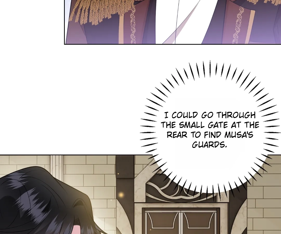 Reincarnated As the Villain Queen to Get My Revenge Chapter 61 - page 61