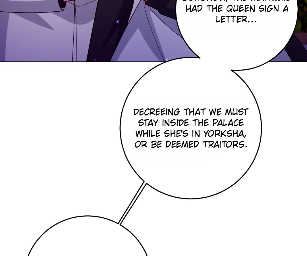 Reincarnated As the Villain Queen to Get My Revenge Chapter 62 - page 100