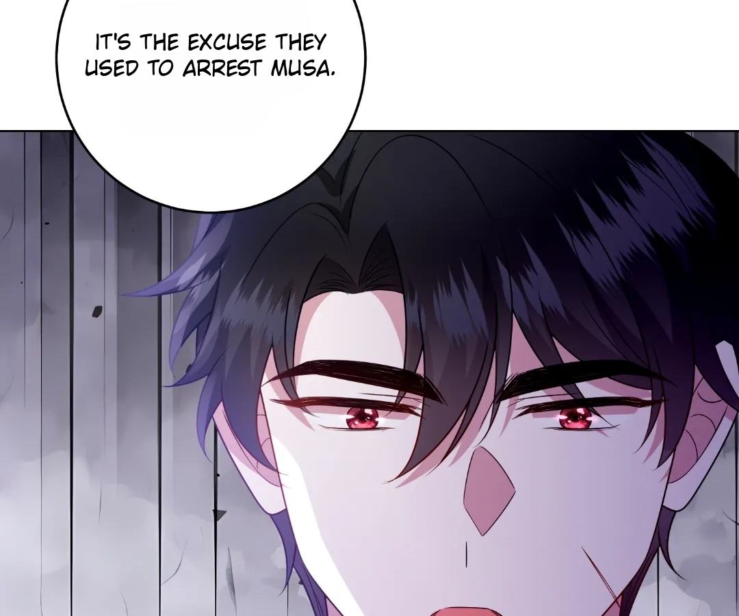 Reincarnated As the Villain Queen to Get My Revenge Chapter 62 - page 101