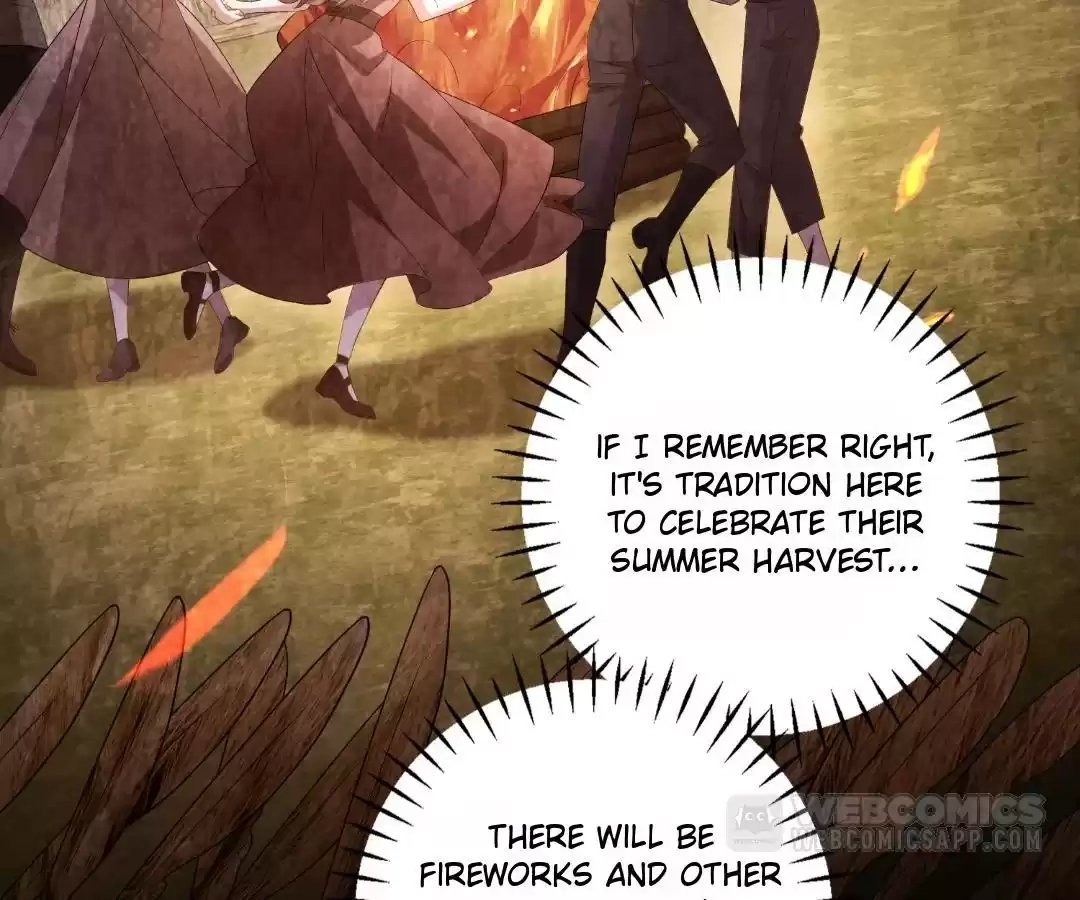 Reincarnated As the Villain Queen to Get My Revenge Chapter 62 - page 27