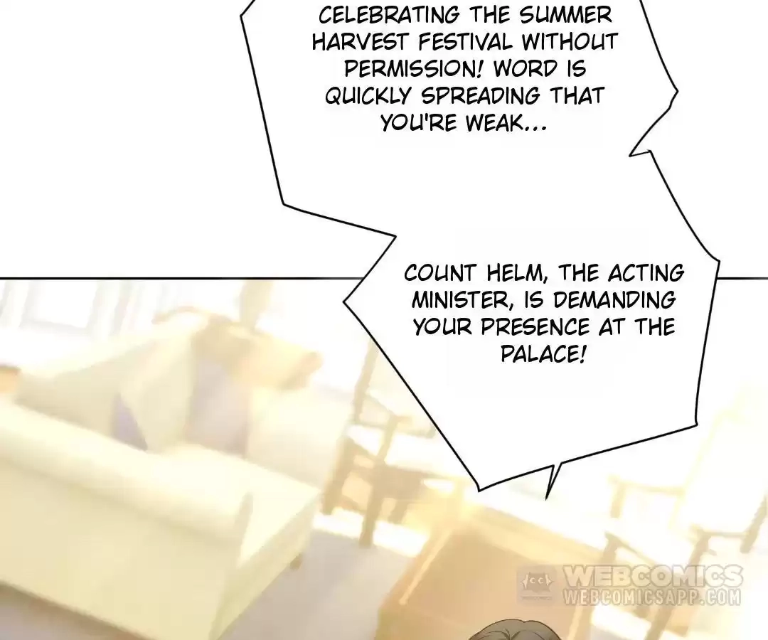 Reincarnated As the Villain Queen to Get My Revenge Chapter 62 - page 59