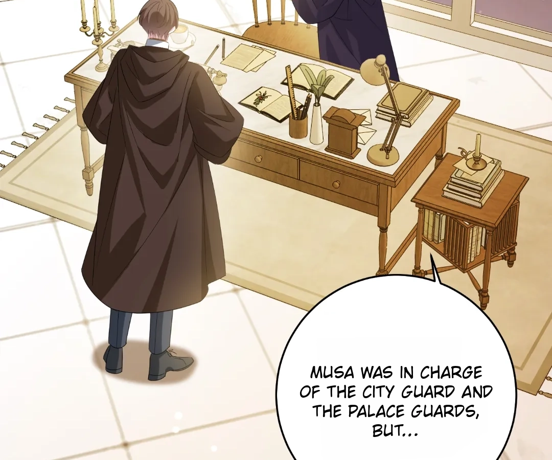 Reincarnated As the Villain Queen to Get My Revenge Chapter 62 - page 70