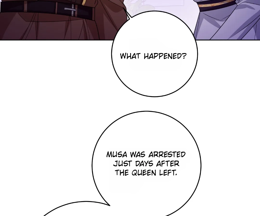 Reincarnated As the Villain Queen to Get My Revenge Chapter 62 - page 93