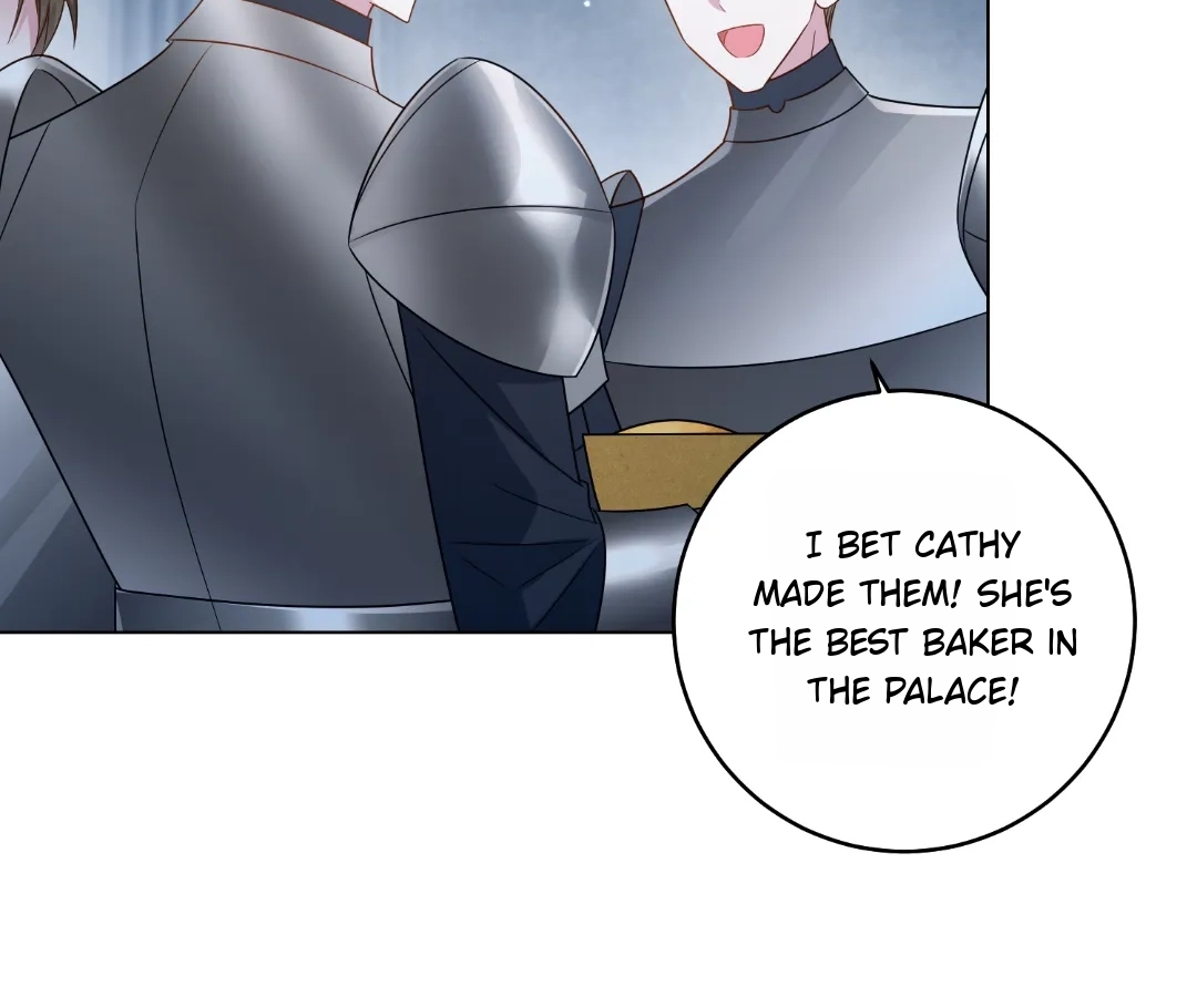 Reincarnated As the Villain Queen to Get My Revenge Chapter 63 - page 21