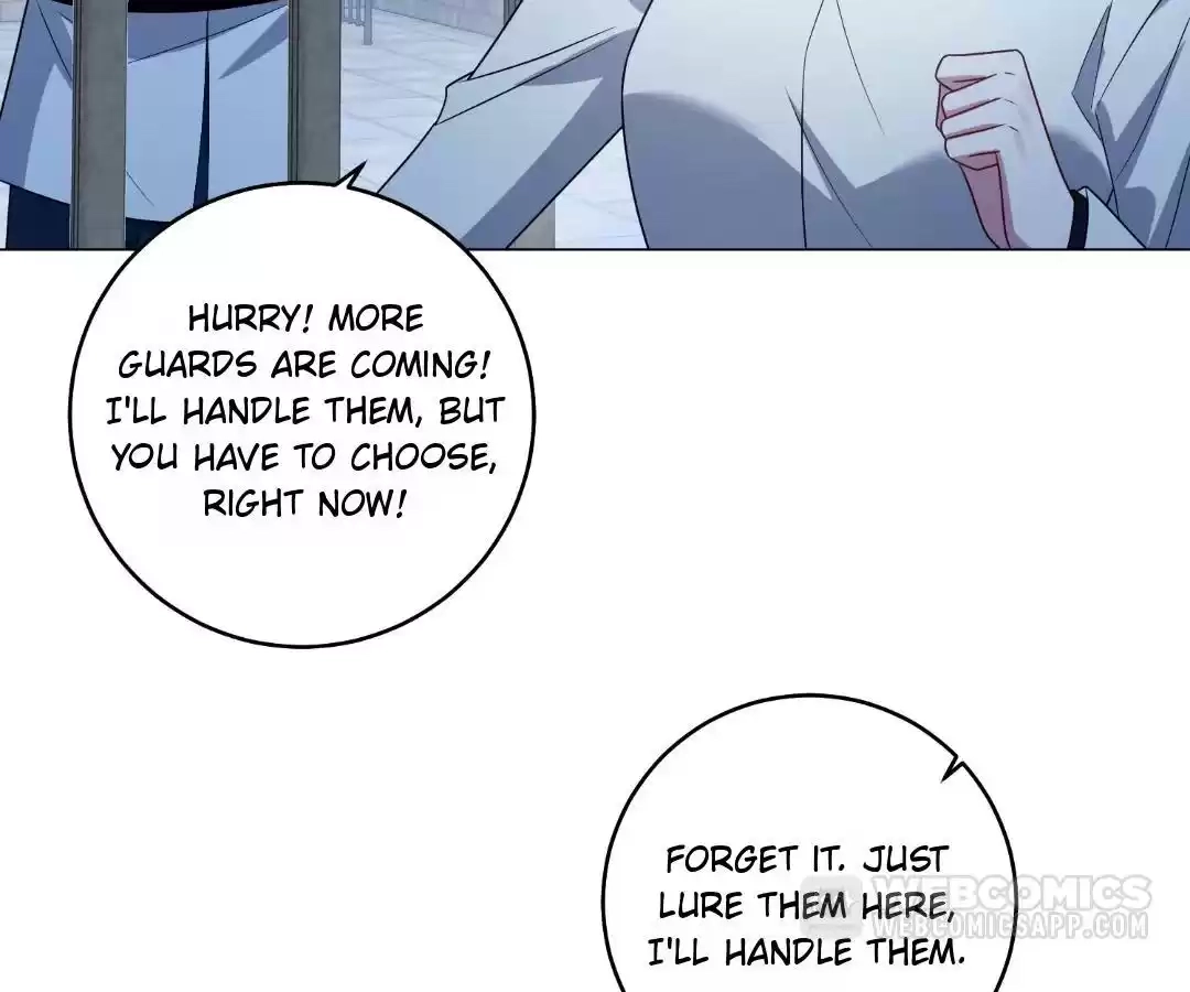 Reincarnated As the Villain Queen to Get My Revenge Chapter 63 - page 51