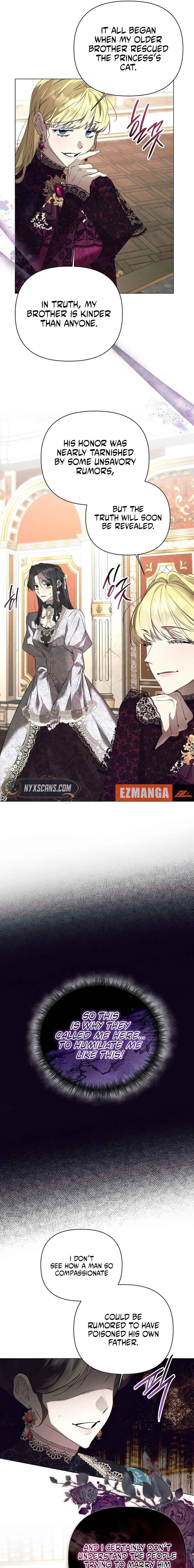 The Beast Won’t Let Me Sleep Chapter 46 - page 15