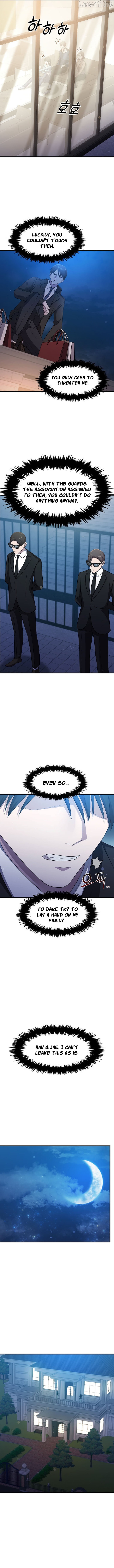 The God of War is Leveling Up Chapter 72 - page 10
