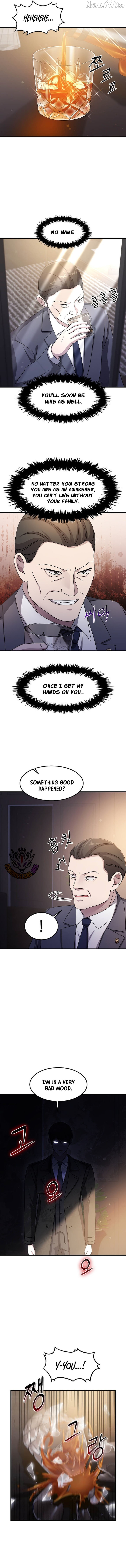 The God of War is Leveling Up Chapter 72 - page 11