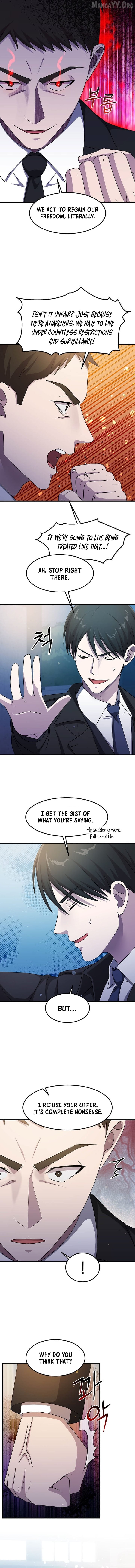 The God of War is Leveling Up Chapter 72 - page 2